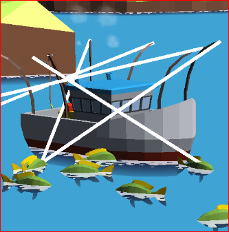 [WIP] Pesca Boat
