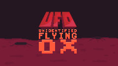 UFO - Unknow Flying Ox